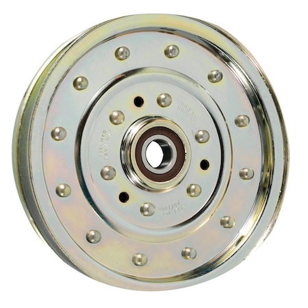 A & I Products Flat Idler 1.16" x6.75" x6.75" A-B1EM98